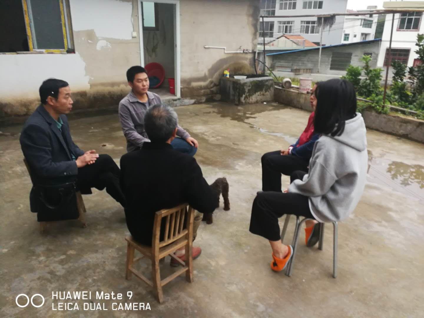 【家校合作】家訪，讓教育更有溫情 ——恒雅中學(xué)家訪紀實